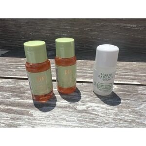 Pixi Skintreats 2-Glow Tonic Toner‎ /1-Mario Badescu 0.5 Fl Oz Travel Mini Size